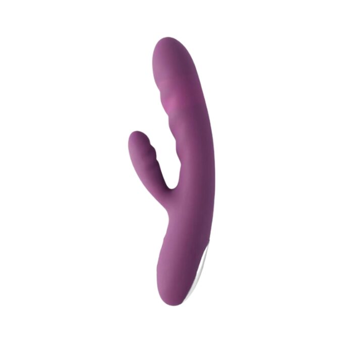 SVAKOM Avery Thrusting Rabbit Vibrator