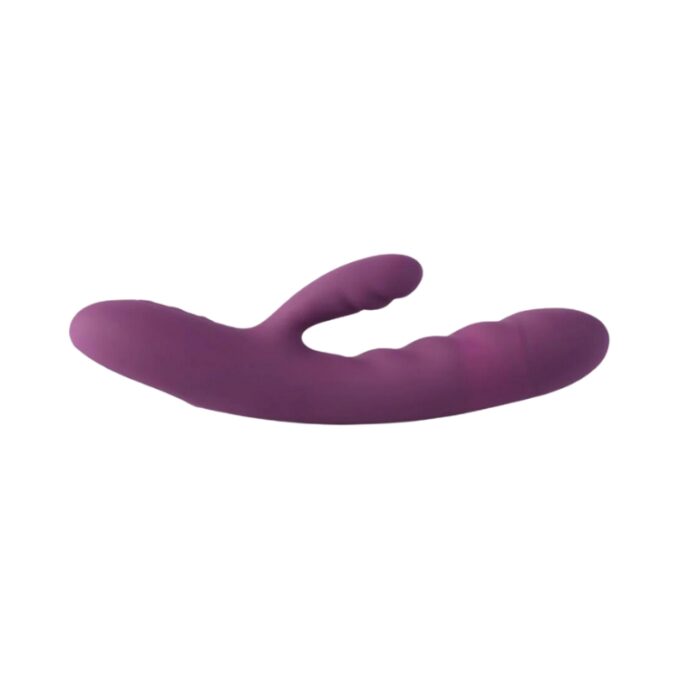 SVAKOM Avery Thrusting Rabbit Vibrator