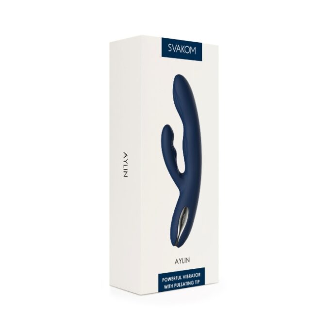 SVAKOM Aylin Rabbit Vibrator