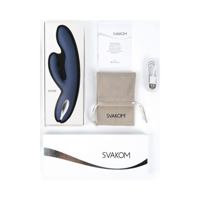 SVAKOM Aylin Rabbit Vibrator