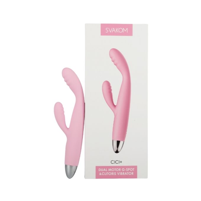 SVAKOM Cici+ Rabbit Vibrator