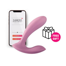 SVAKOM Erica App-Controlled Panty Vibrator