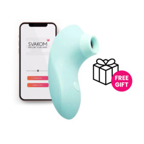 SVAKOM Pulse Lite Neo App-Controlled Clit Sucker