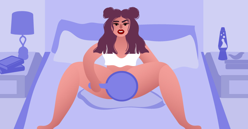 What is Swollen Labia?