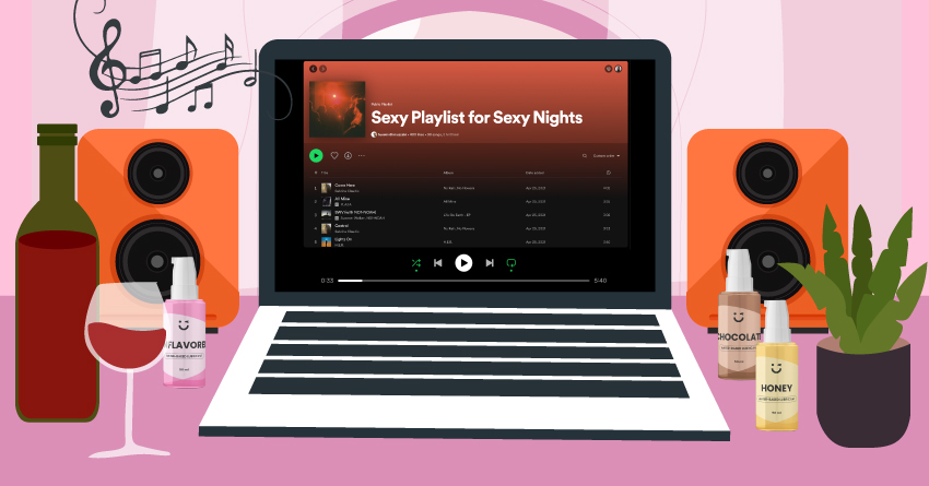 Sexy Playlist for Sexy Nights
