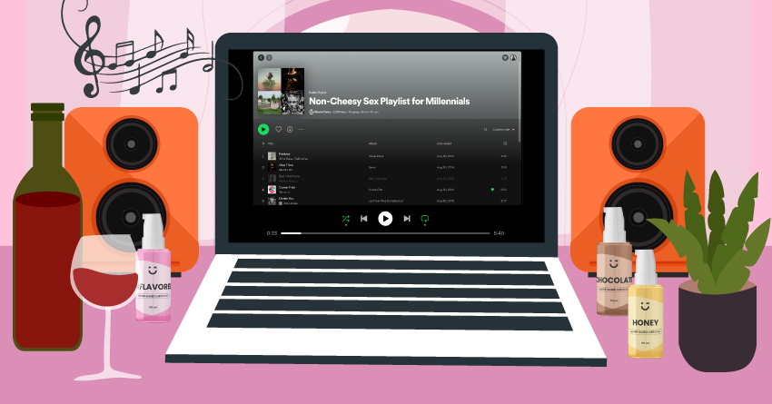 Non-Cheesy Sex Playlist for Millennials