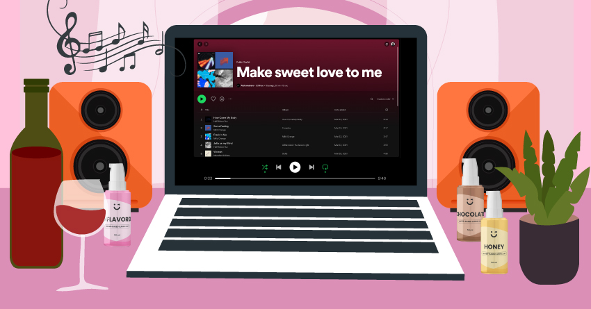 Make Sweet Love to Me