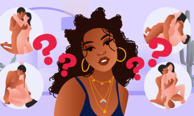 What Happens When You Stop Having Sex? (Answers Can Vary!)