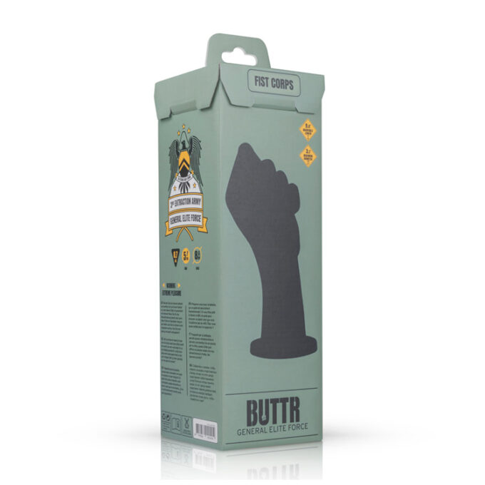 Buttr FistCorps Fist Dildo