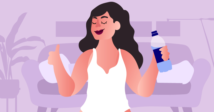 Stay Hydrated!