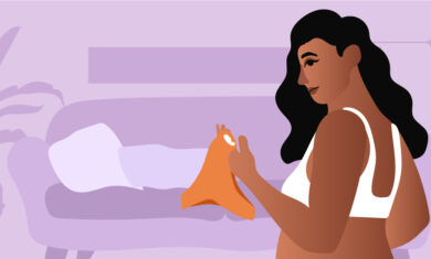 Cervical Mucus: What Does a Fertile Discharge Look Like?