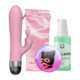 Cady Rabbit Vibrator Set