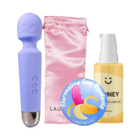 Mandy Wand Massager Set