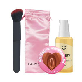 Misty Makeup Brush Vibrator Set