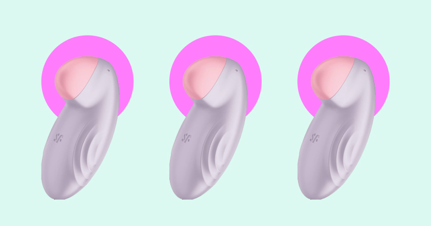 Satisfyer Tropical Tip