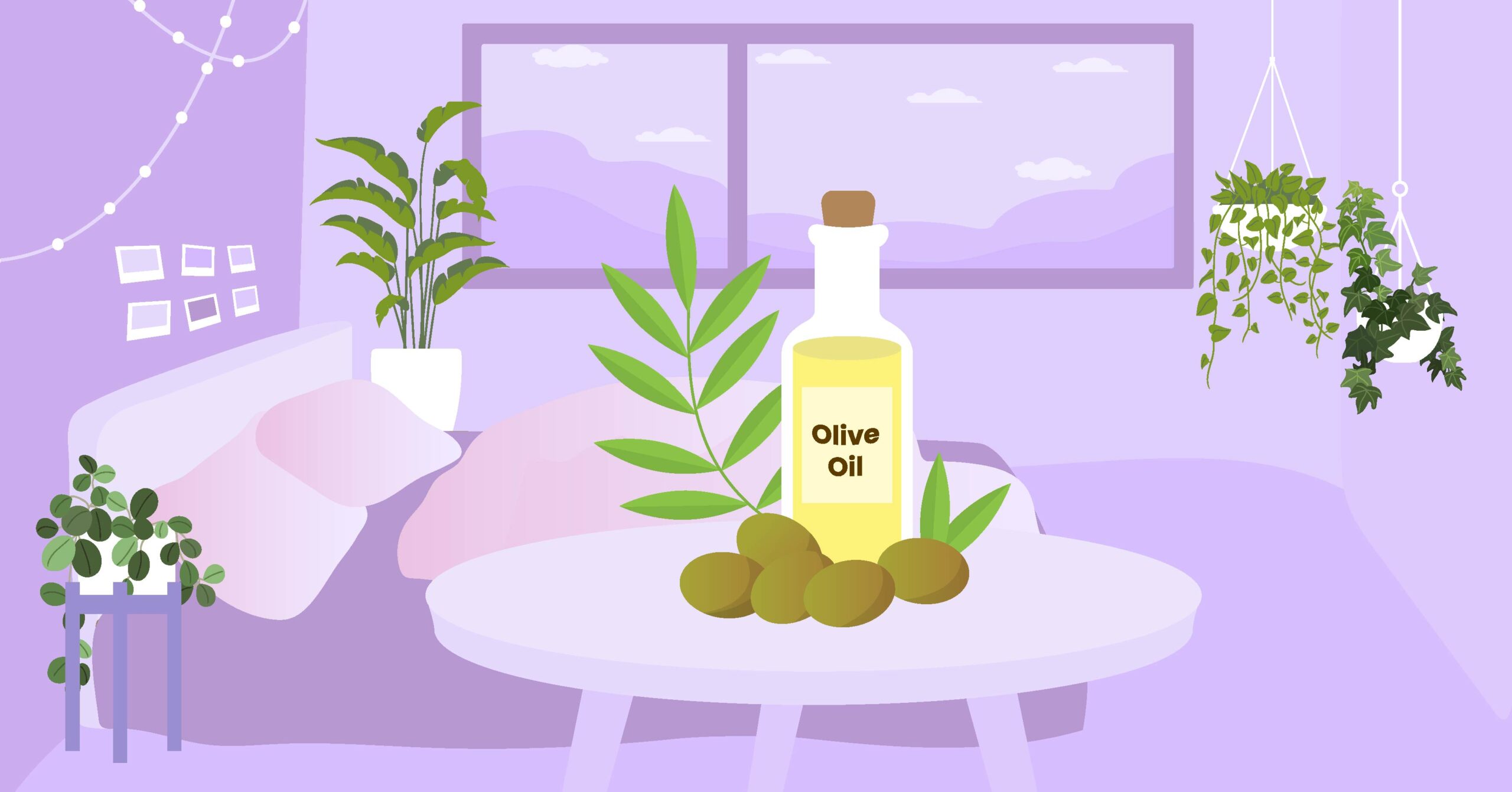 Olive Oil as Lube: Risque or Risky Alternative?