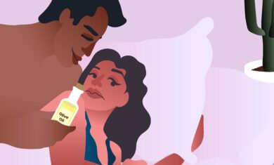 Olive Oil as Lube: Risque or Risky Alternative?