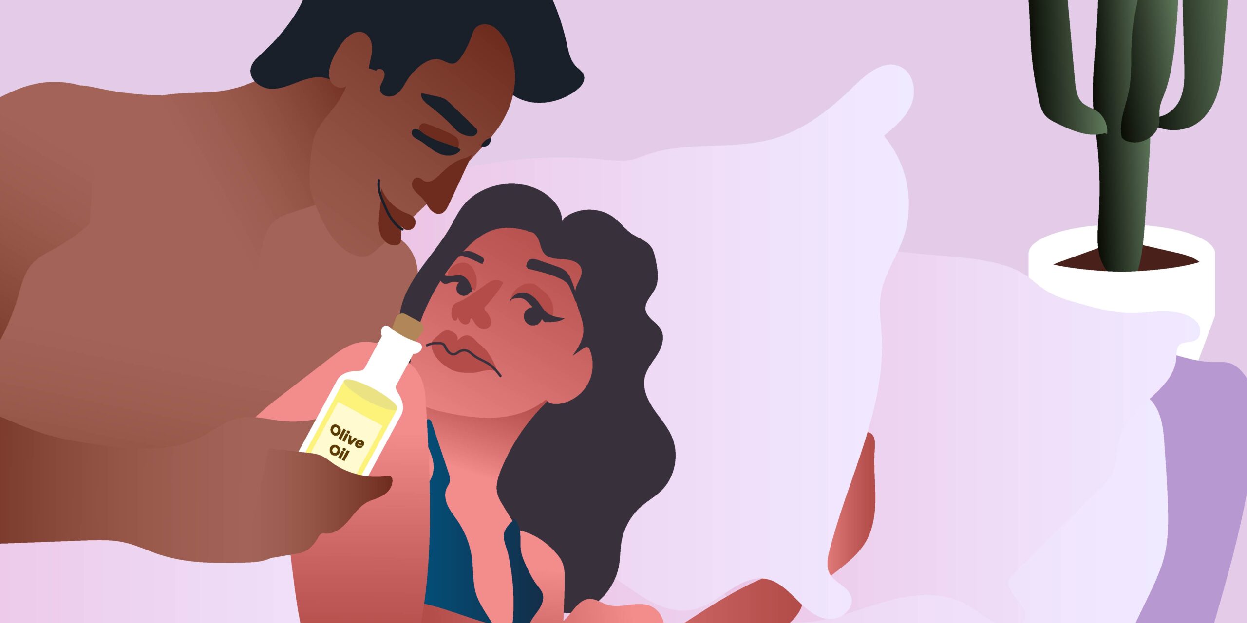 Olive Oil as Lube: Risque or Risky Alternative?