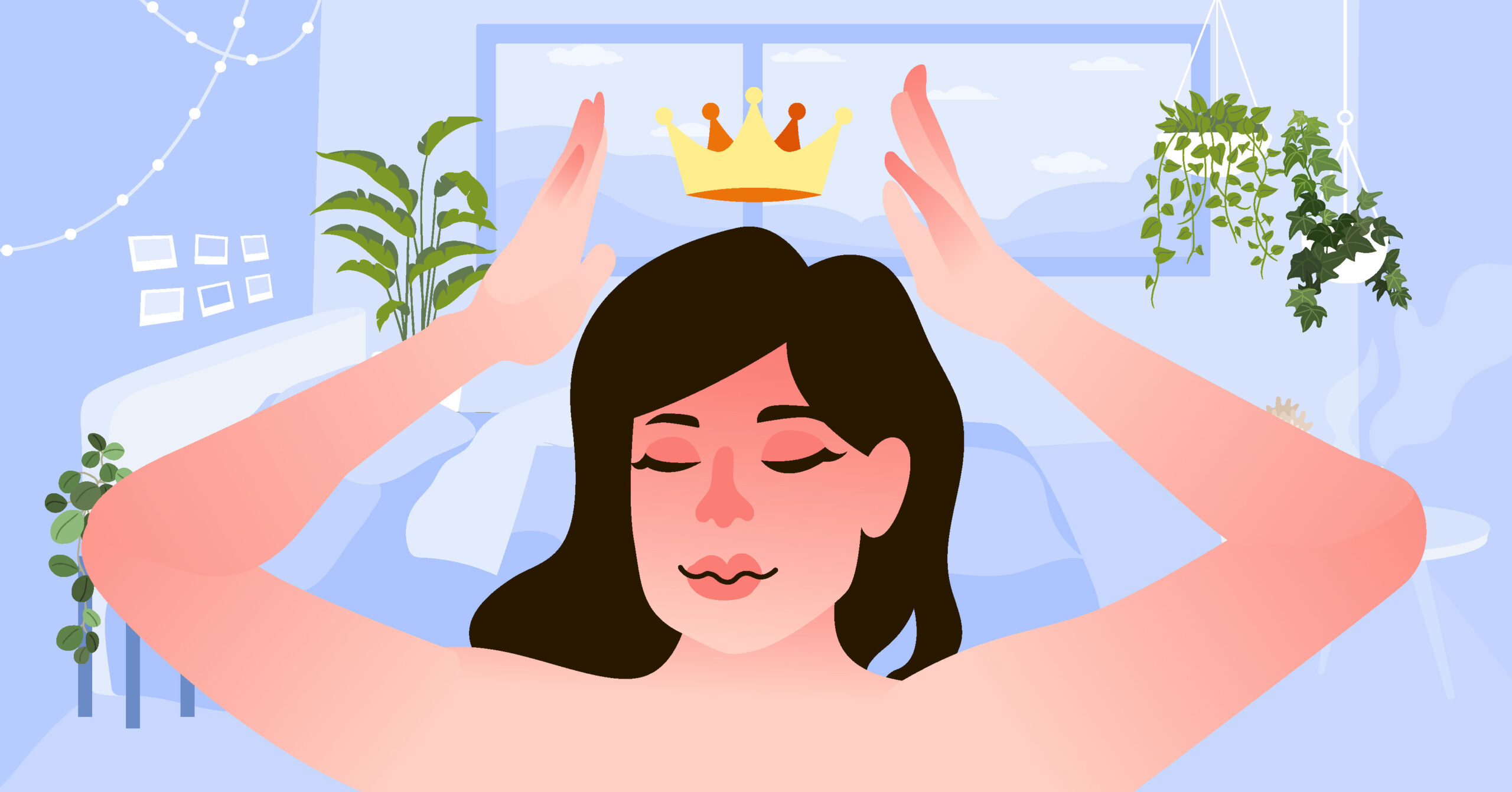 Living Like Royalty: 5 Perks of Being a Pillow Princess