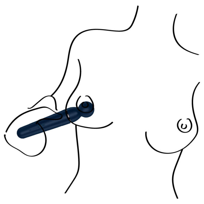 Satisfyer Planet Wand-er