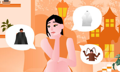 Cloaking, Daterviews, and Roaching: 10 Scariest Dating Trends