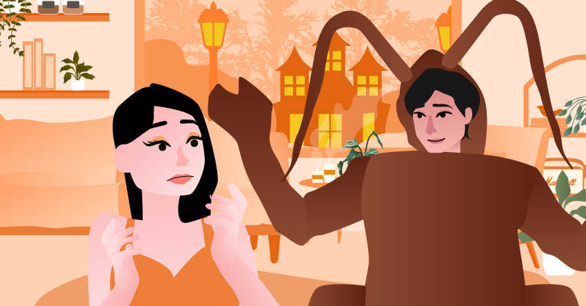 Cloaking, Daterviews, and Roaching: 10 Scariest Dating Trends