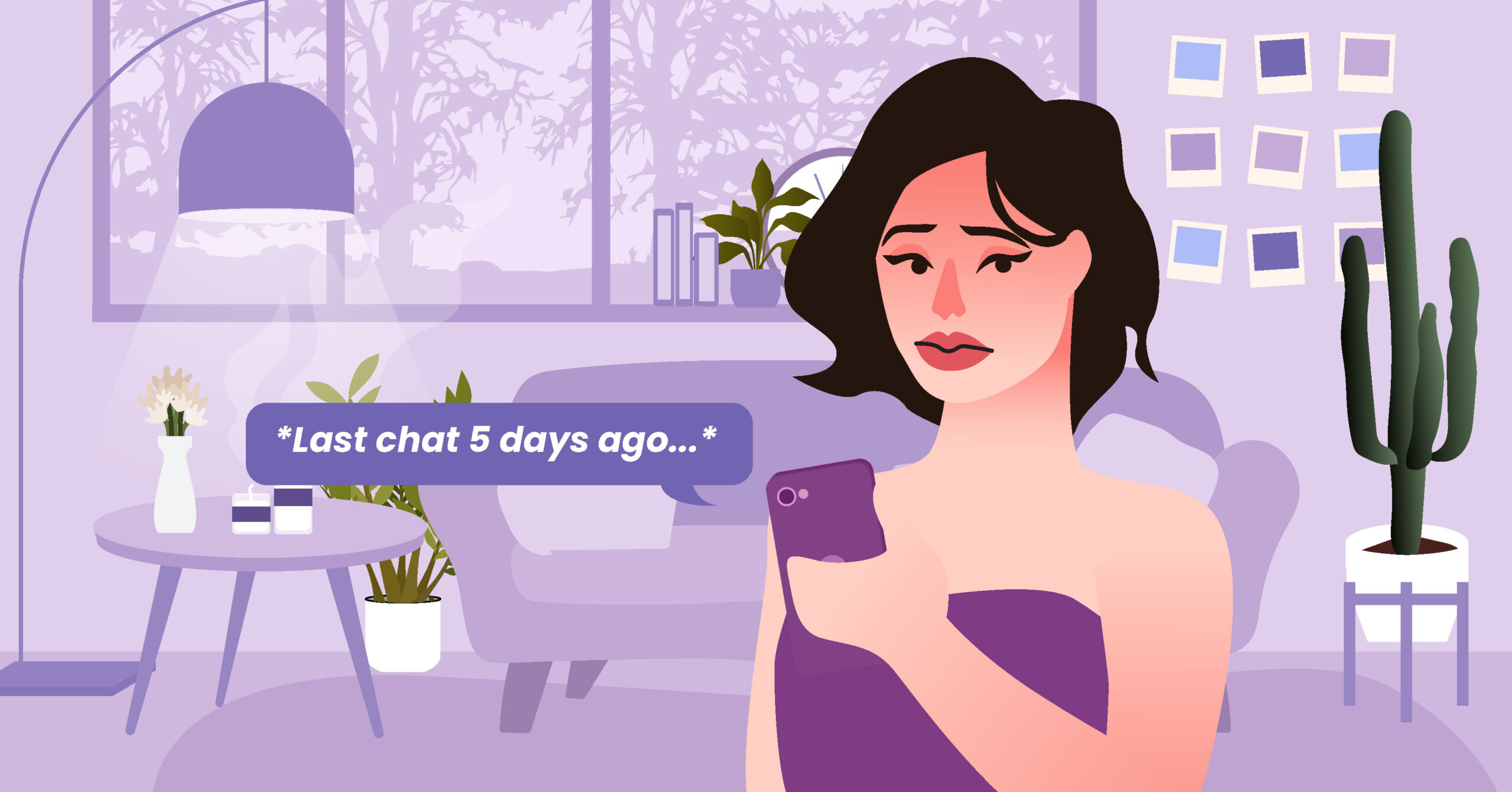 Got "Flatlined" in Dating Apps? Do This If Convo Gets Boring