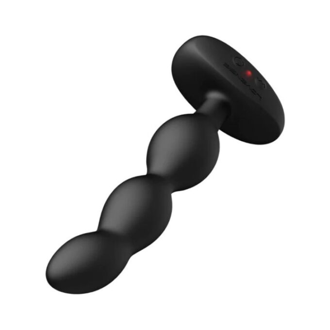 Lovense Ridge App-Controlled Vibrating & Rotating Anal Beads