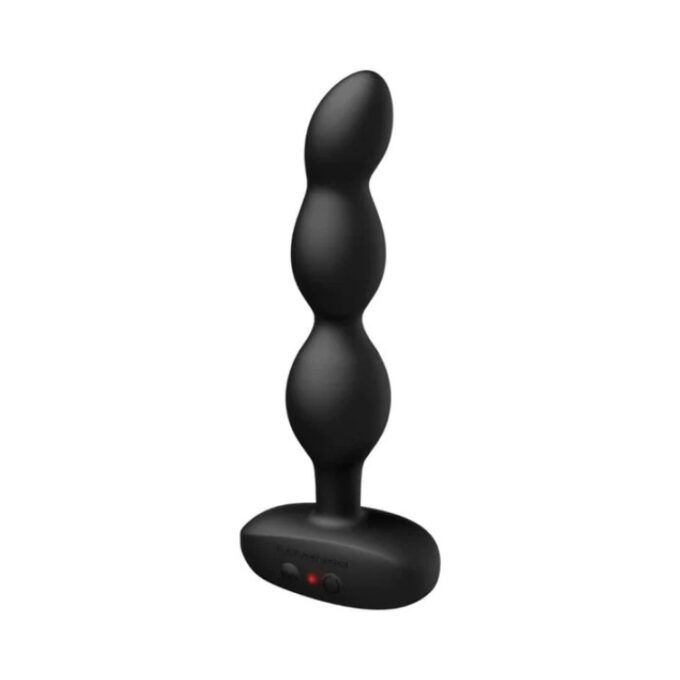 Lovense Ridge App-Controlled Vibrating & Rotating Anal Beads