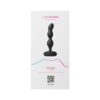 Lovense Ridge App-Controlled Vibrating & Rotating Anal Beads