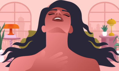 Multiple Orgasms: The More Sexy Fun, The Merrier?