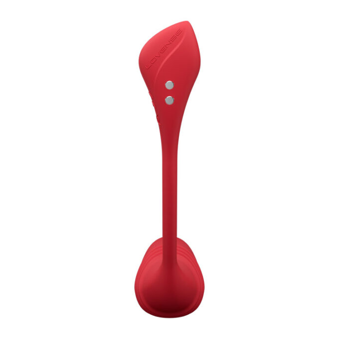 Lovense Vulse App-Controlled Thrusting Egg Vibrator