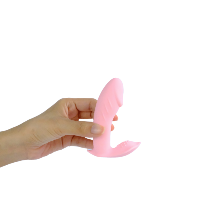 Butterfly Remote-Controlled Wearable Vibrator