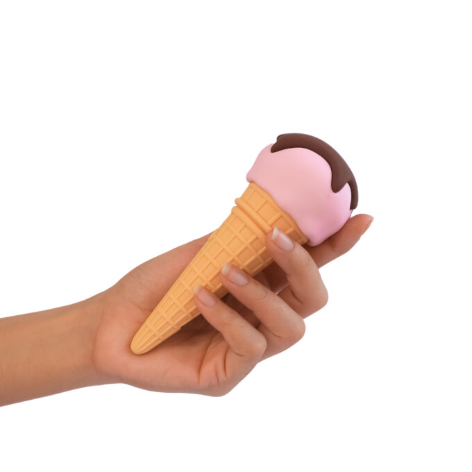 Elsa Ice Cream Vibrator