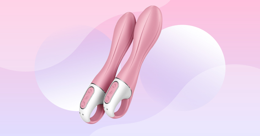 Satisfyer Air Pump Vibrator 2