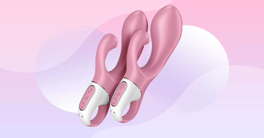 Satisfyer Air Pump Bunny 2