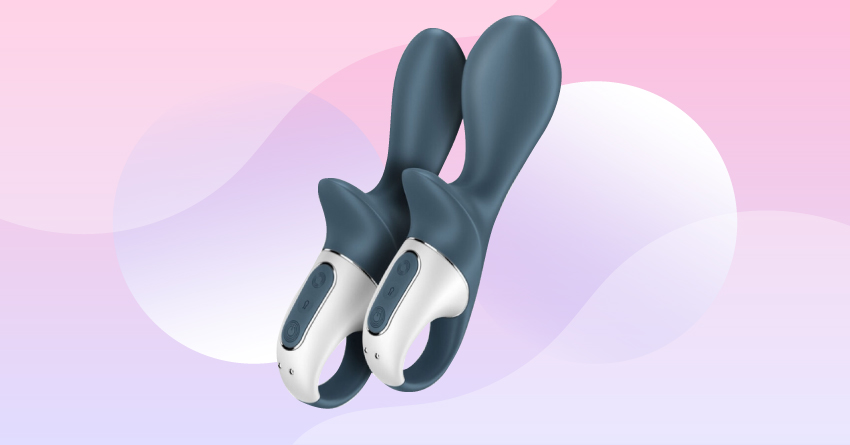 Satisfyer Air Pump Booty 2