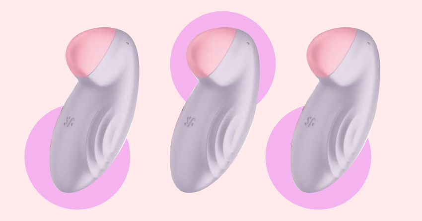 Satisfyer Tropical Tip