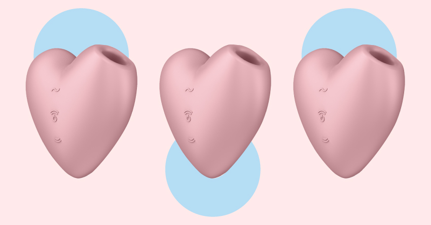 ]Satisfyer Cutie Heart