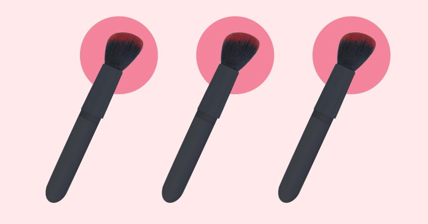 Misty Makeup Brush Vibrator