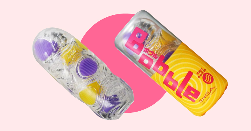 Tenga Bobble Magic Marbles