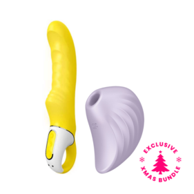 Satisfyer Gingerbread Bundle