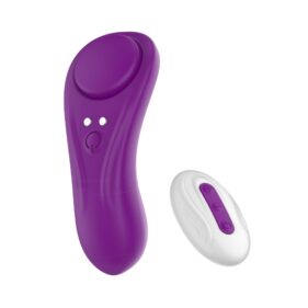 Solenn Remote-Controlled Panty Vibrator