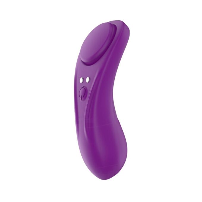 Solenn Remote-Controlled Panty Vibrator