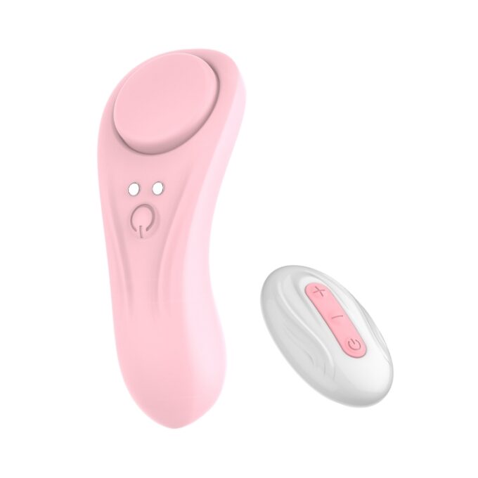 Solenn Remote-Controlled Panty Vibrator