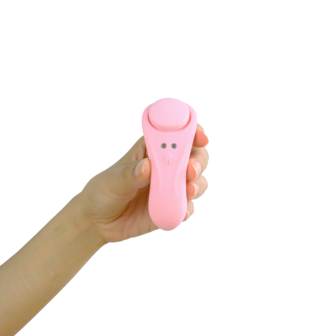 Solenn Remote-Controlled Panty Vibrator