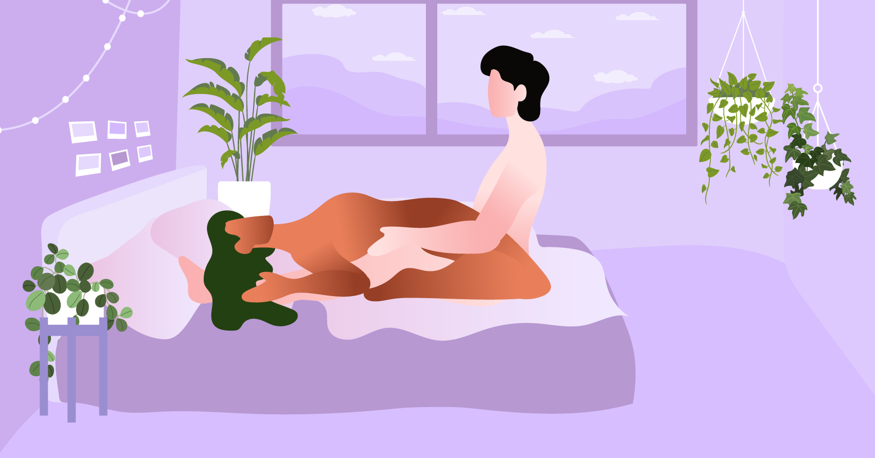 15 Sex Positions for People With PCOS to Get Pregnant