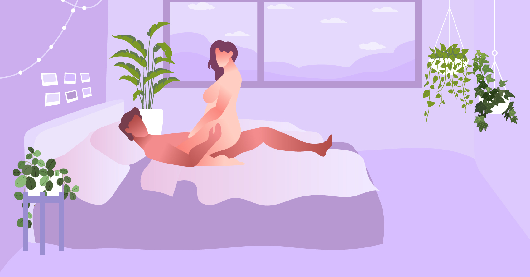 15 Sex Positions for People With PCOS to Get Pregnant