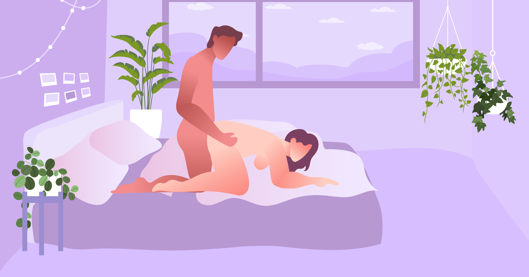 15 Sex Positions for People With PCOS to Get Pregnant