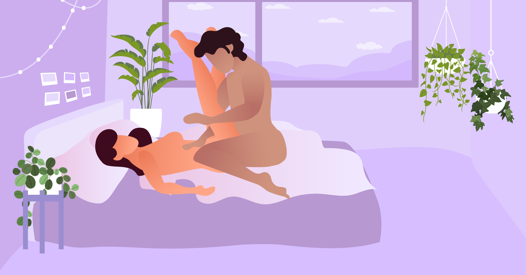 15 Sex Positions for People With PCOS to Get Pregnant